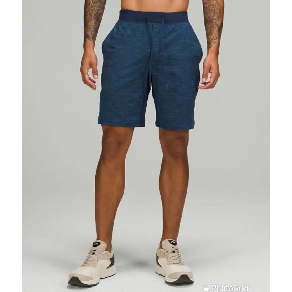 Lululemon T.H.E. Short *Linerless 9"